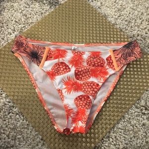 Maaji swim bottoms sz m